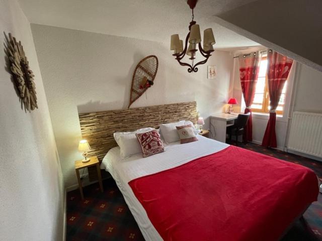 Hotel Le Blanche Neige Valberg Exterior photo