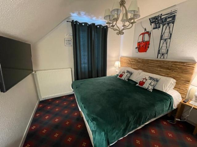 Hotel Le Blanche Neige Valberg Exterior photo