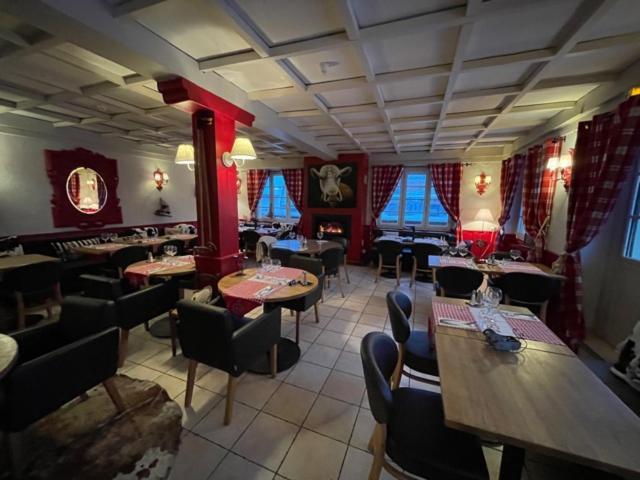 Hotel Le Blanche Neige Valberg Exterior photo