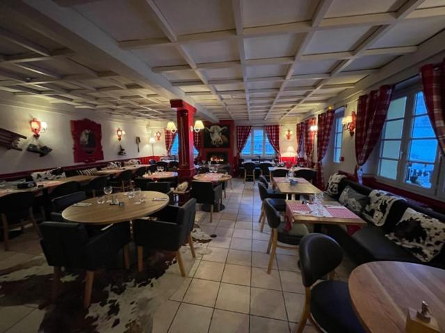Hotel Le Blanche Neige Valberg Exterior photo