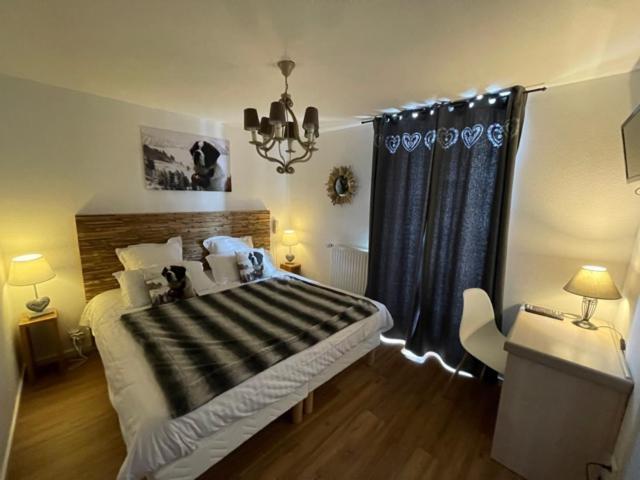 Hotel Le Blanche Neige Valberg Exterior photo