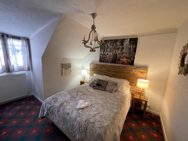 Hotel Le Blanche Neige Valberg Exterior photo